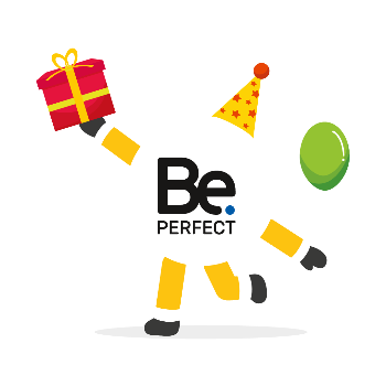 Компания Be Perfect празднует свой День Рождения