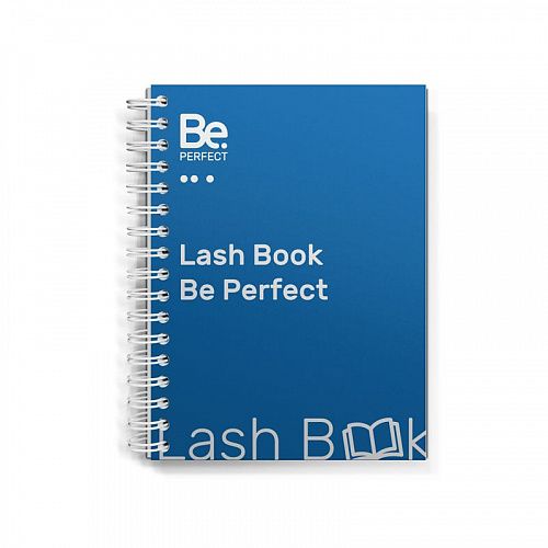 Lash Book BePerfect